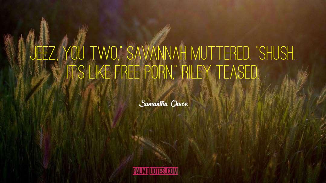 Darcy Town quotes by Samantha Chase