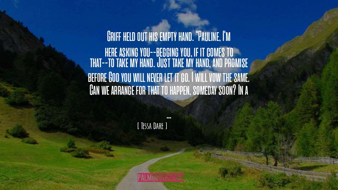 Dare To Adventure quotes by Tessa Dare