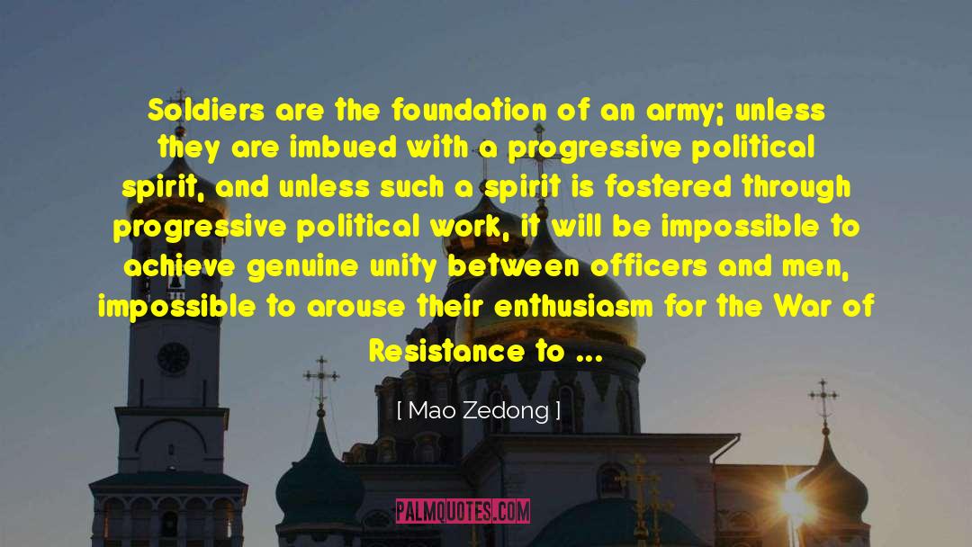 Dare To Be Excellent quotes by Mao Zedong