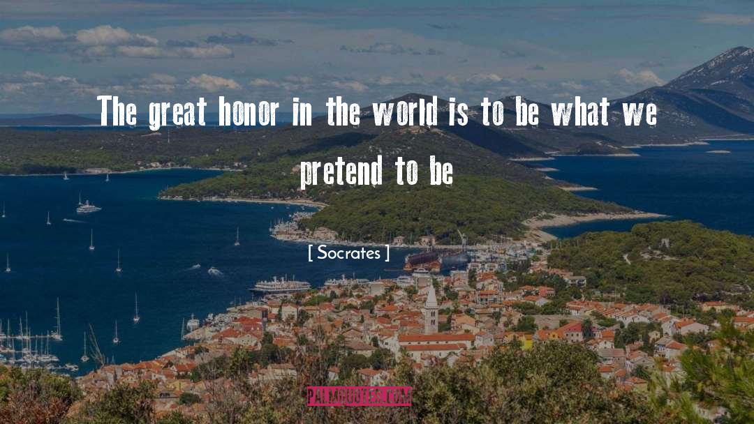 Dare To Be Great quotes by Socrates