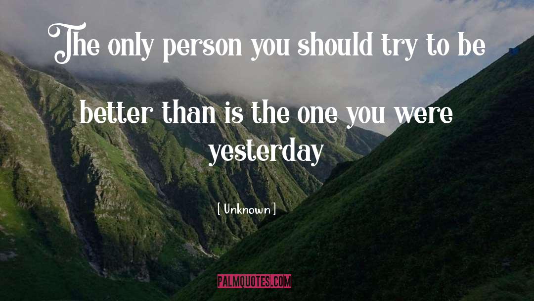 Dare To Try quotes by Unknown