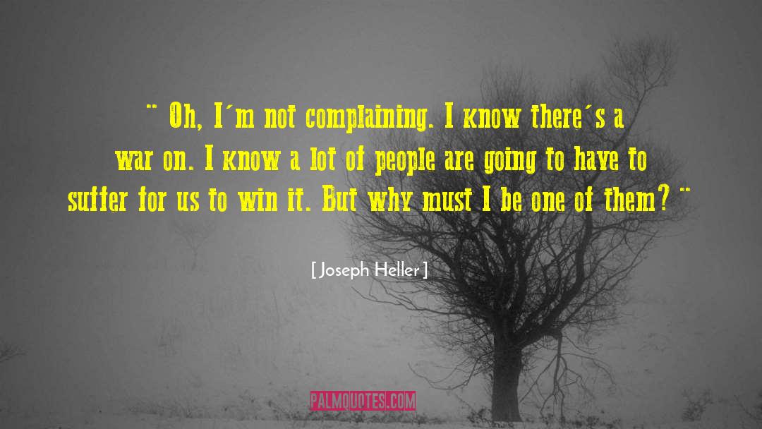 Dare To Win quotes by Joseph Heller