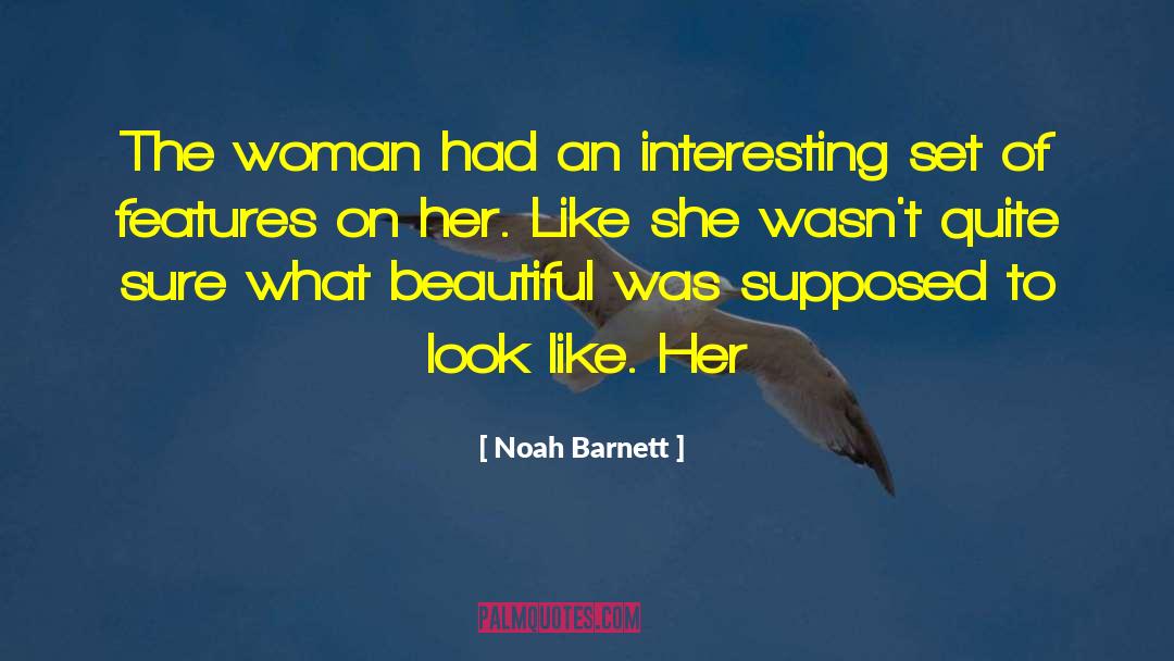 Daren Barnett quotes by Noah Barnett