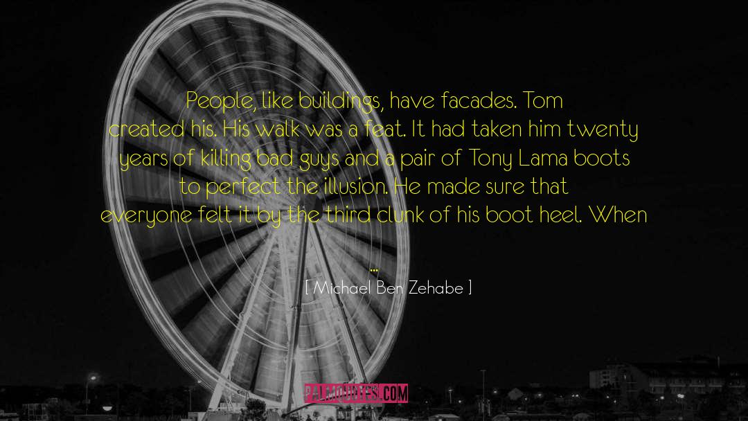 Darielle Boot quotes by Michael Ben Zehabe