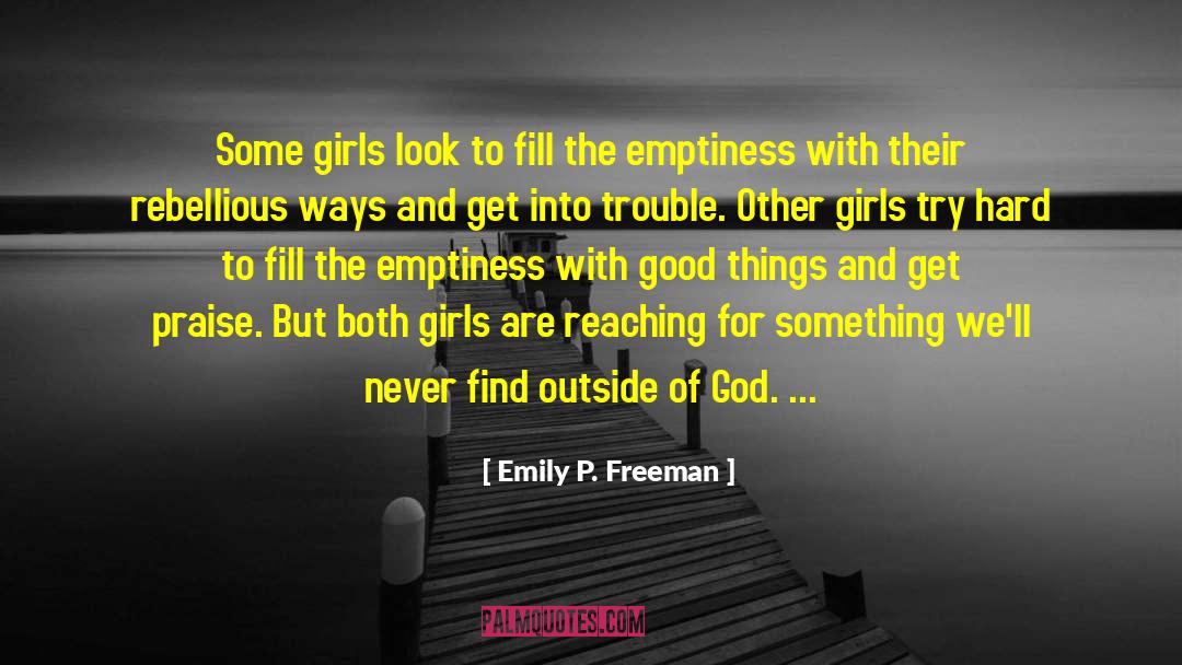 Darien Freeman quotes by Emily P. Freeman