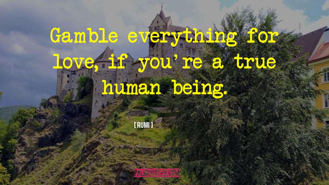 Daring Life quotes by Rumi