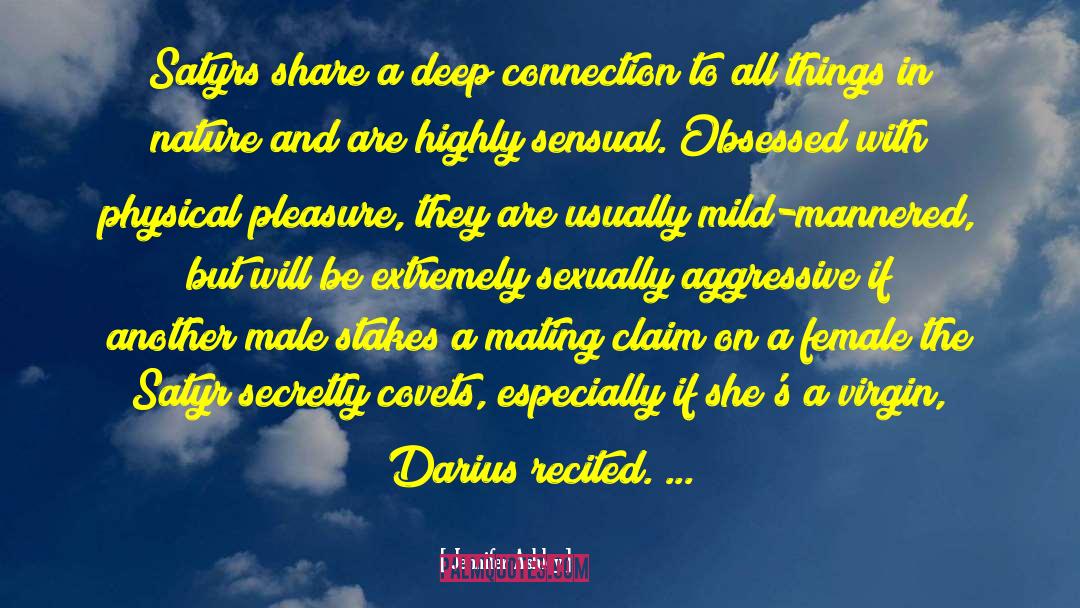 Darius quotes by Jennifer Ashley