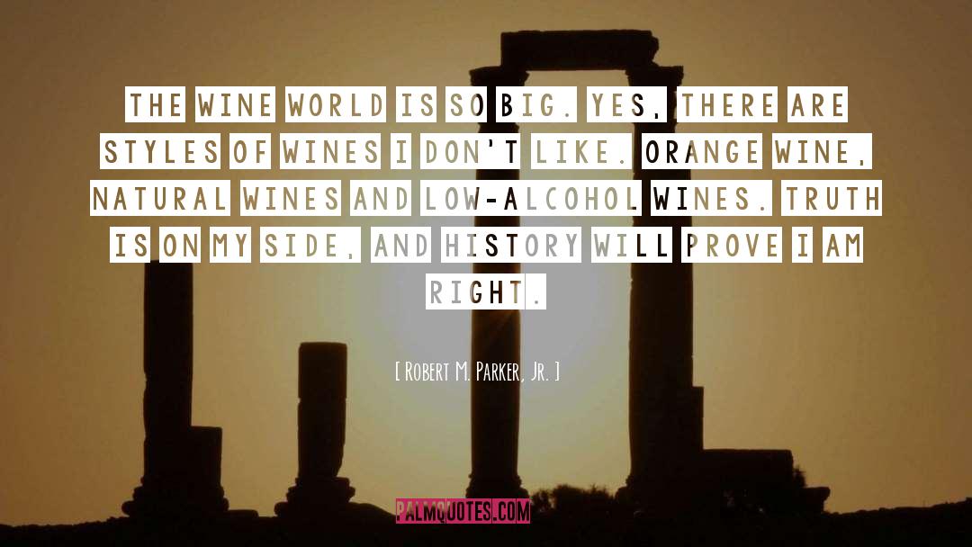 Darjean Wines quotes by Robert M. Parker, Jr.