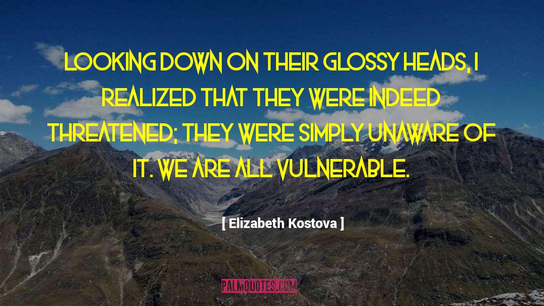 Dark Academia quotes by Elizabeth Kostova