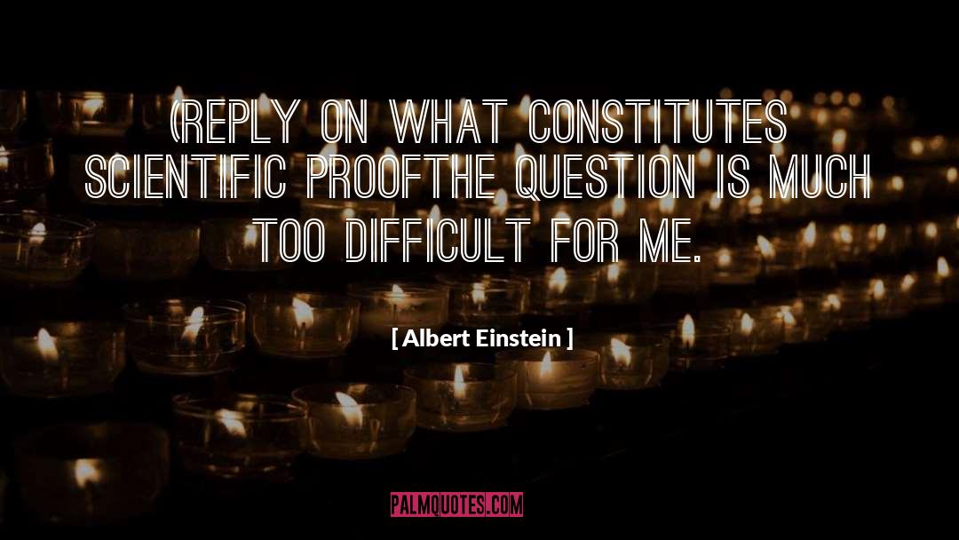 Dark Age quotes by Albert Einstein