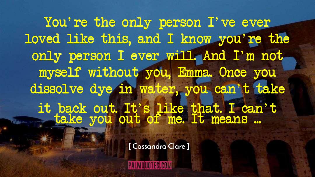 Dark Artifices quotes by Cassandra Clare