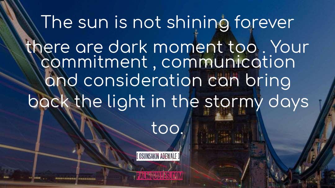 Dark Artifices quotes by Osunsakin Adewale