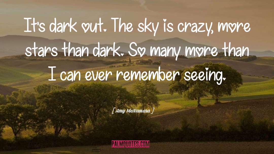 Dark Chocolate quotes by Amy McNamara