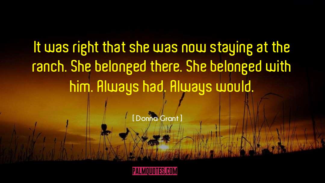 Dark Contemporary Romance quotes by Donna Grant
