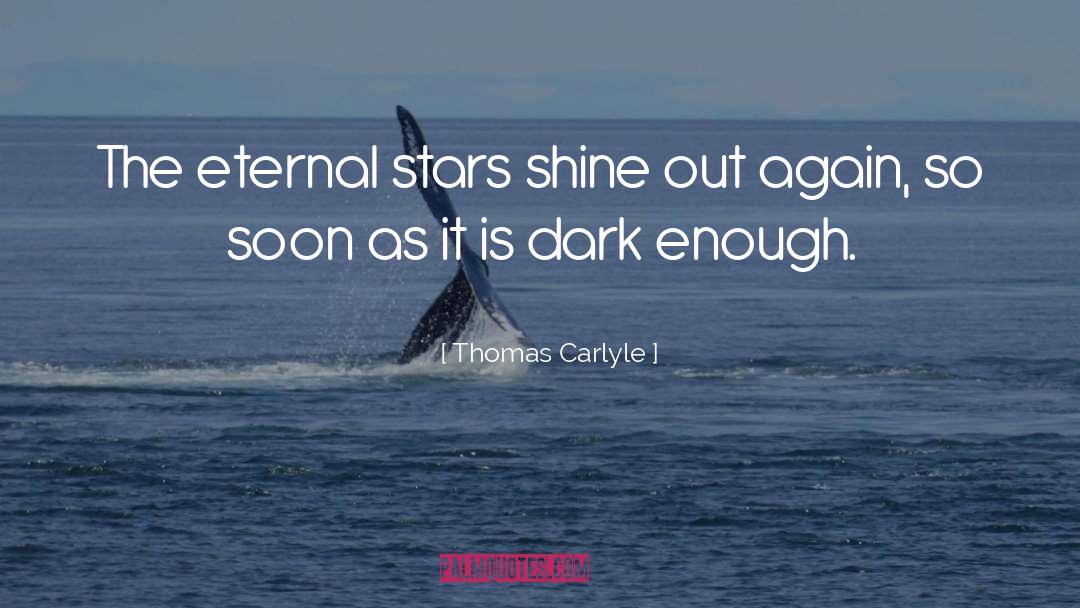 Dark Curse quotes by Thomas Carlyle