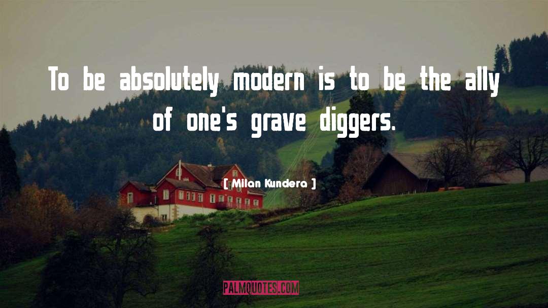 Dark Death Comedy quotes by Milan Kundera