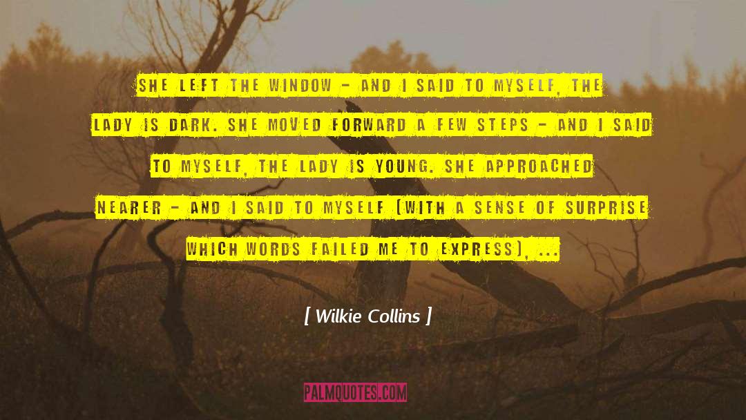 Dark District quotes by Wilkie Collins