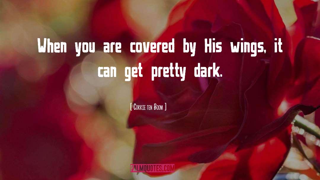 Dark Duet quotes by Corrie Ten Boom