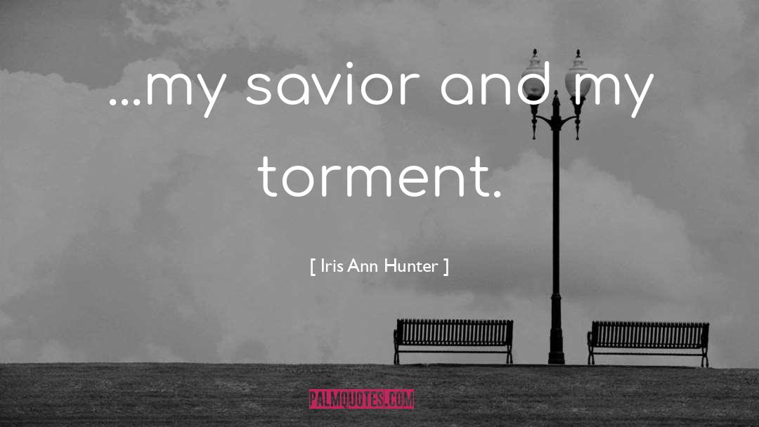 Dark Erotic Paranormal quotes by Iris Ann Hunter