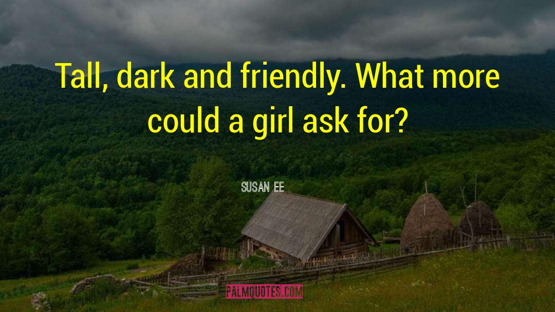 Dark Erotica quotes by Susan Ee