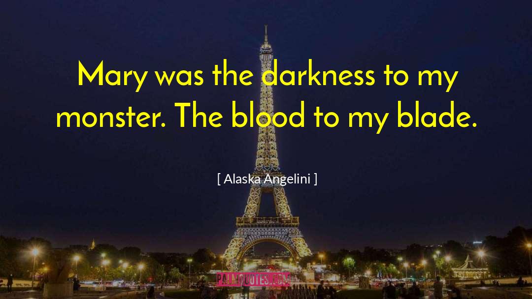 Dark Erotica quotes by Alaska Angelini