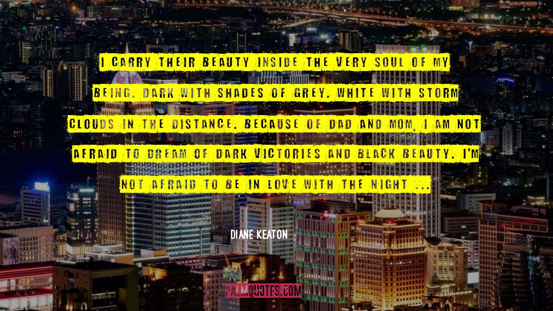 Dark Fey quotes by Diane Keaton