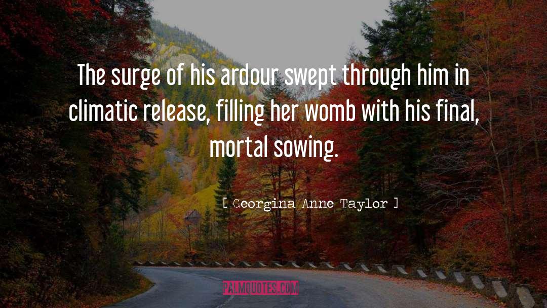 Dark Fiction quotes by Georgina Anne Taylor