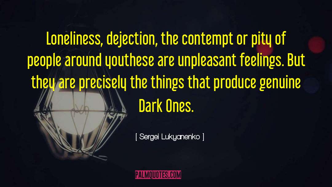 Dark Forest quotes by Sergei Lukyanenko