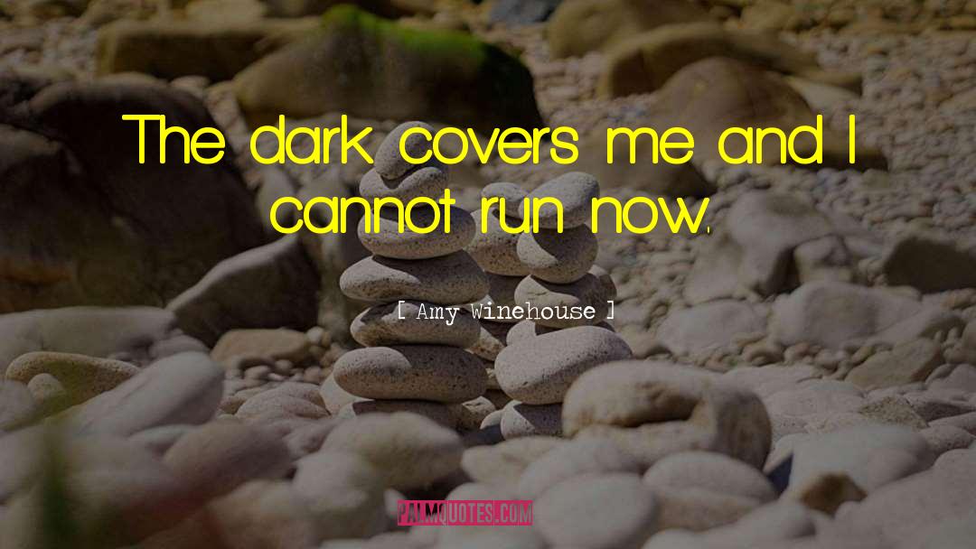 Dark Forest quotes by Amy Winehouse
