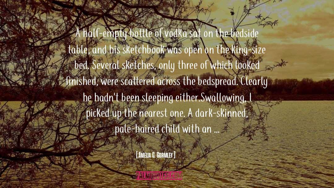 Dark Forest quotes by Amelia C. Gormley