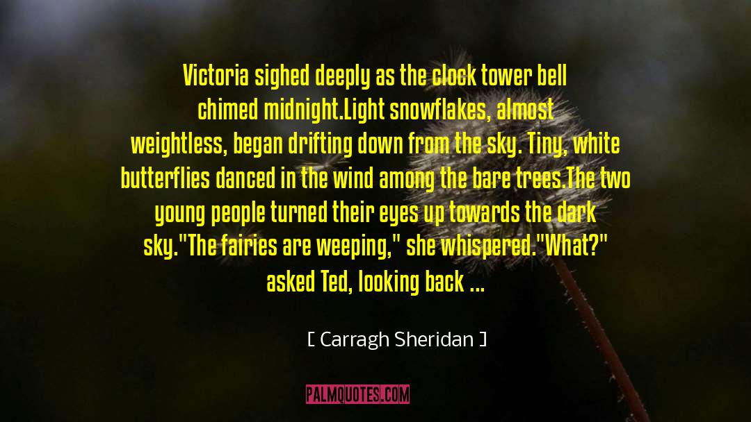 Dark Heart quotes by Carragh Sheridan