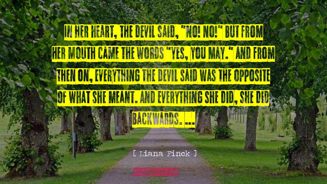 Dark Heart quotes by Liana Finck