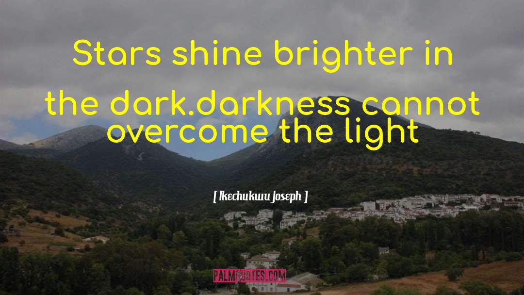 Dark Hope quotes by Ikechukwu Joseph