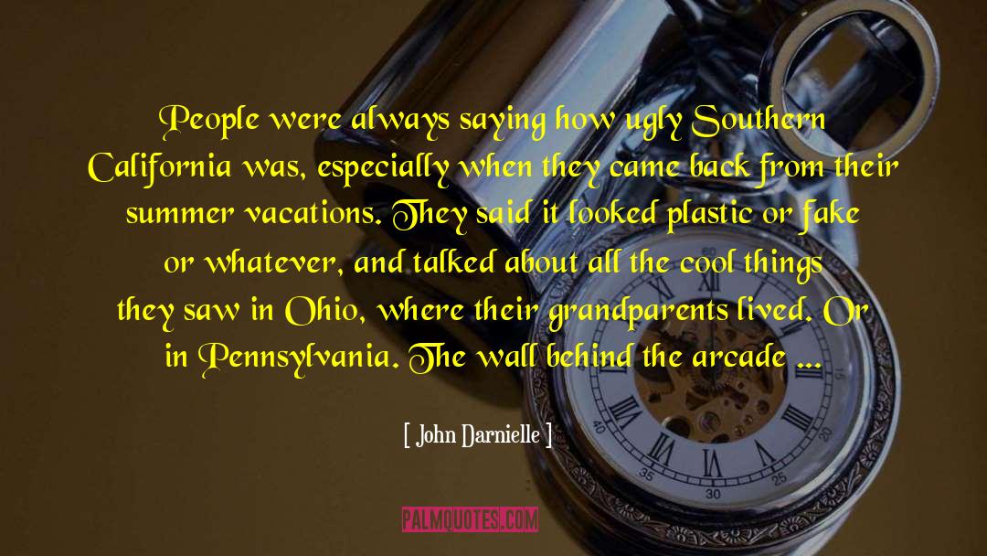 Dark Horses quotes by John Darnielle