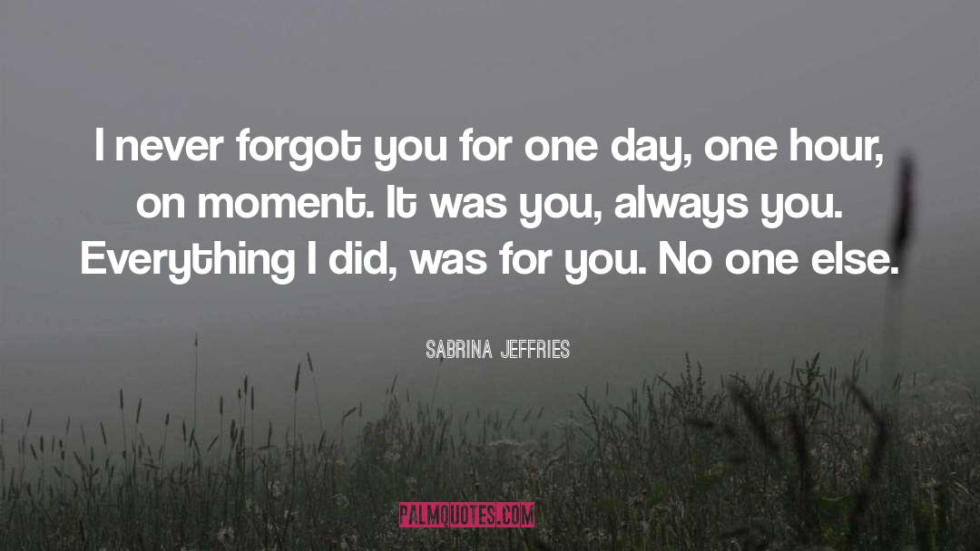 Dark Hour quotes by Sabrina Jeffries