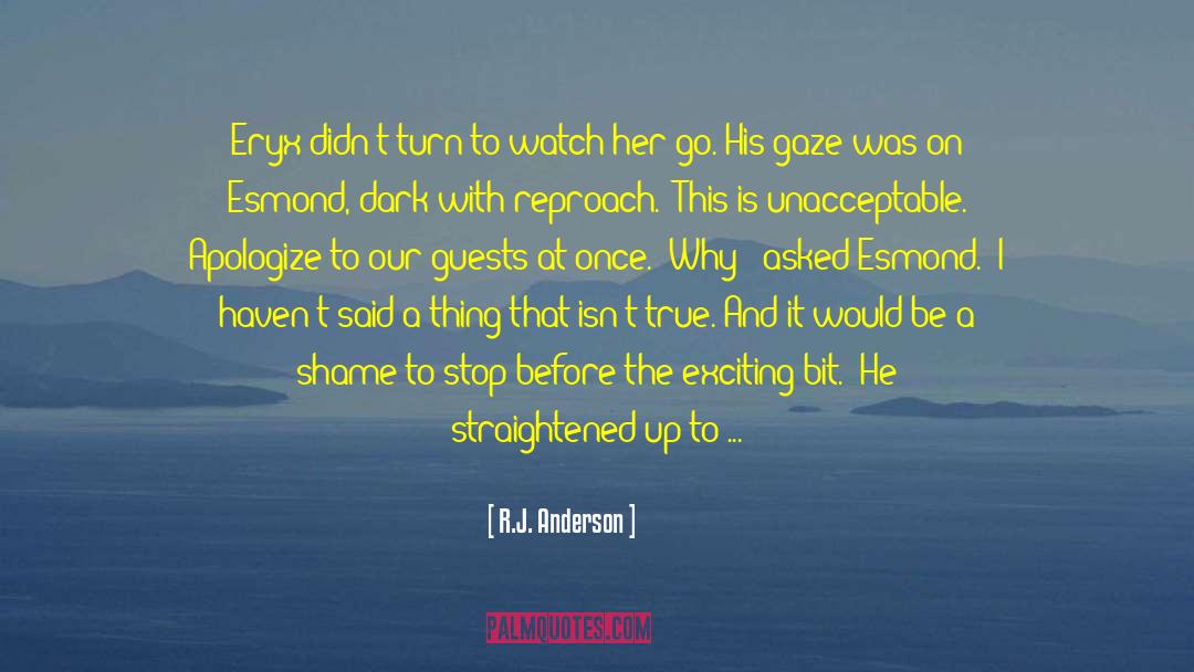 Dark Hours quotes by R.J. Anderson