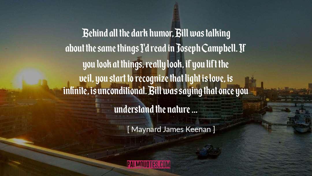 Dark Humor quotes by Maynard James Keenan