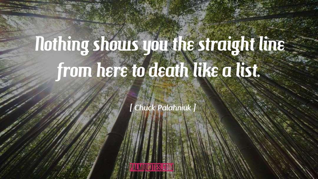 Dark Humor quotes by Chuck Palahniuk
