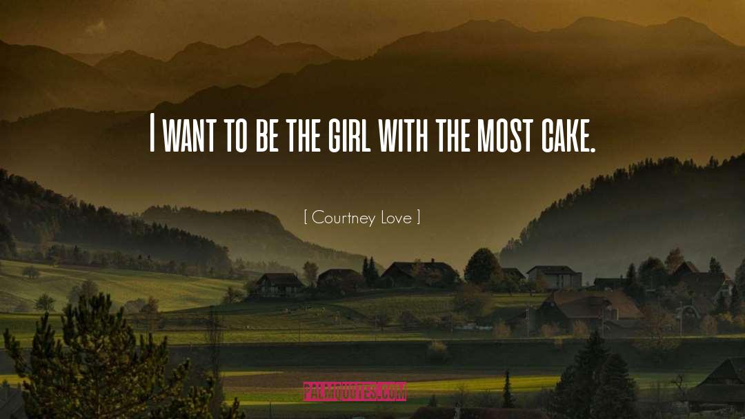 Dark Love quotes by Courtney Love