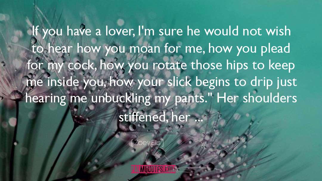 Dark Lover P 248 quotes by Zoey Ellis