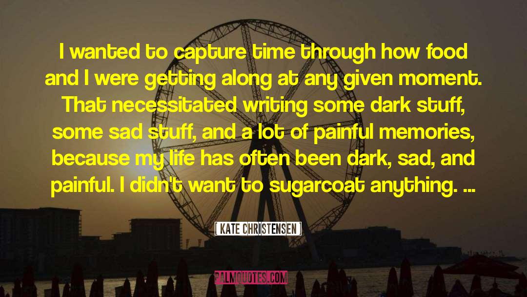 Dark Lover quotes by Kate Christensen