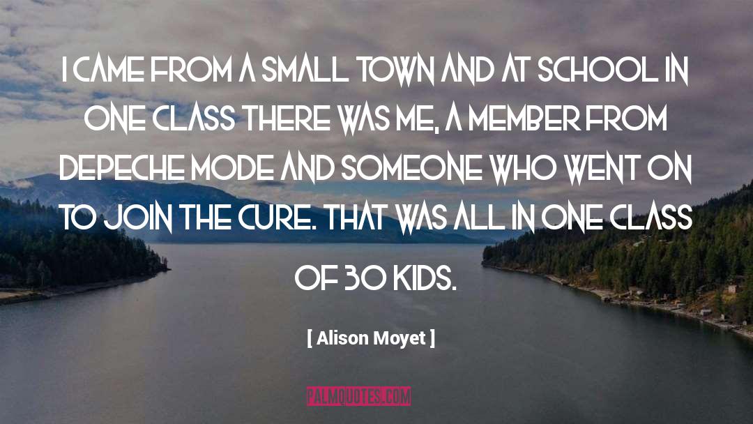 Dark Mode quotes by Alison Moyet