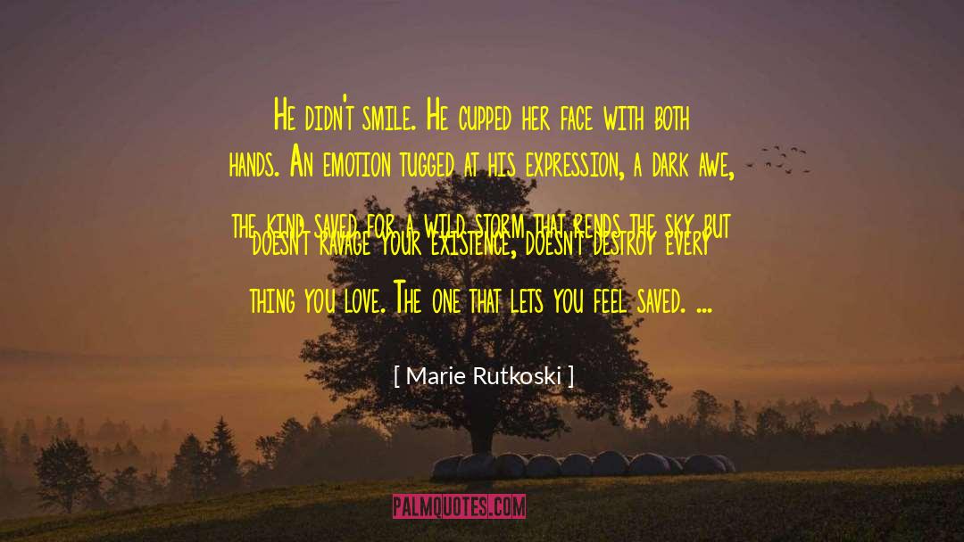 Dark Need quotes by Marie Rutkoski