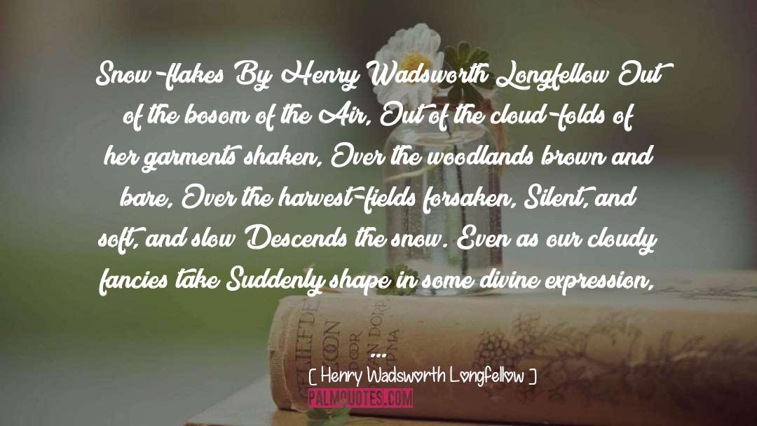 Dark Poem quotes by Henry Wadsworth Longfellow
