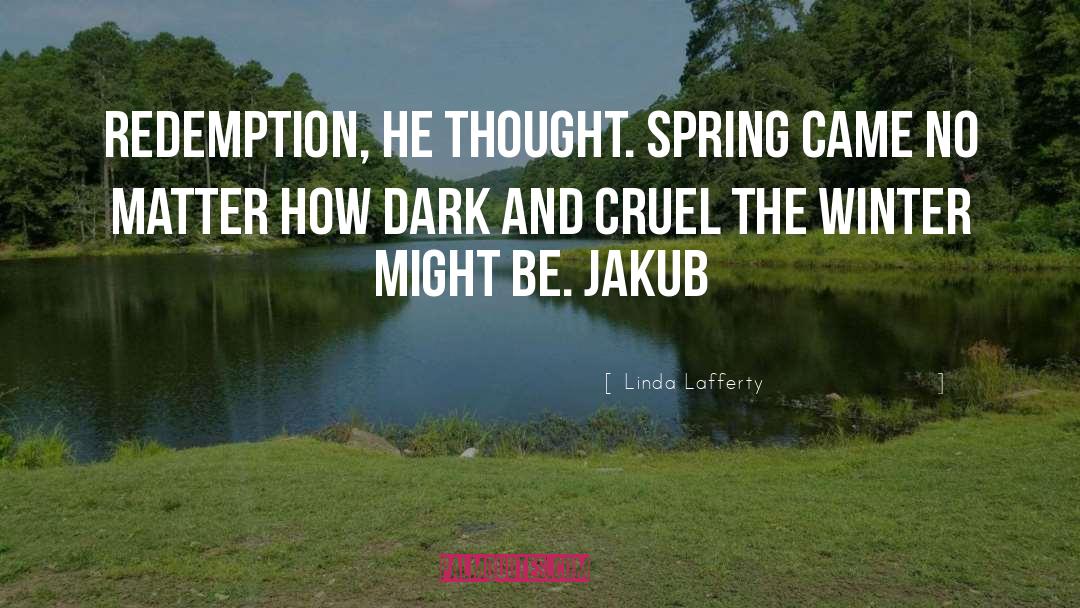 Dark Power quotes by Linda Lafferty