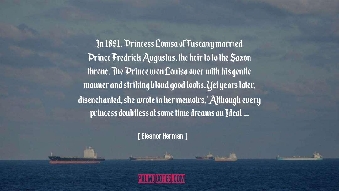 Dark Prince quotes by Eleanor Herman