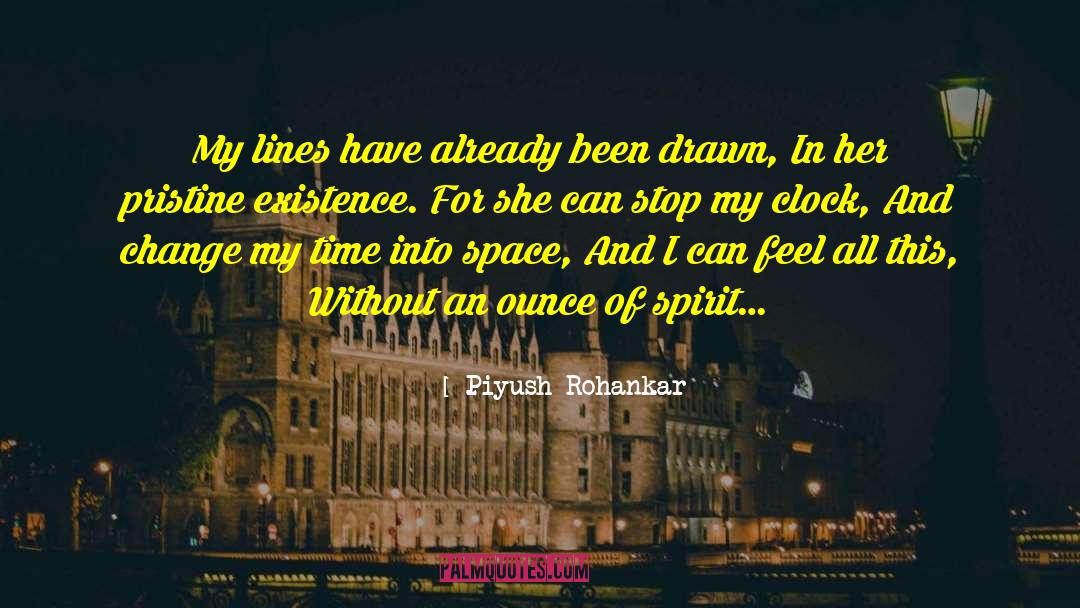 Dark Reunion quotes by Piyush Rohankar