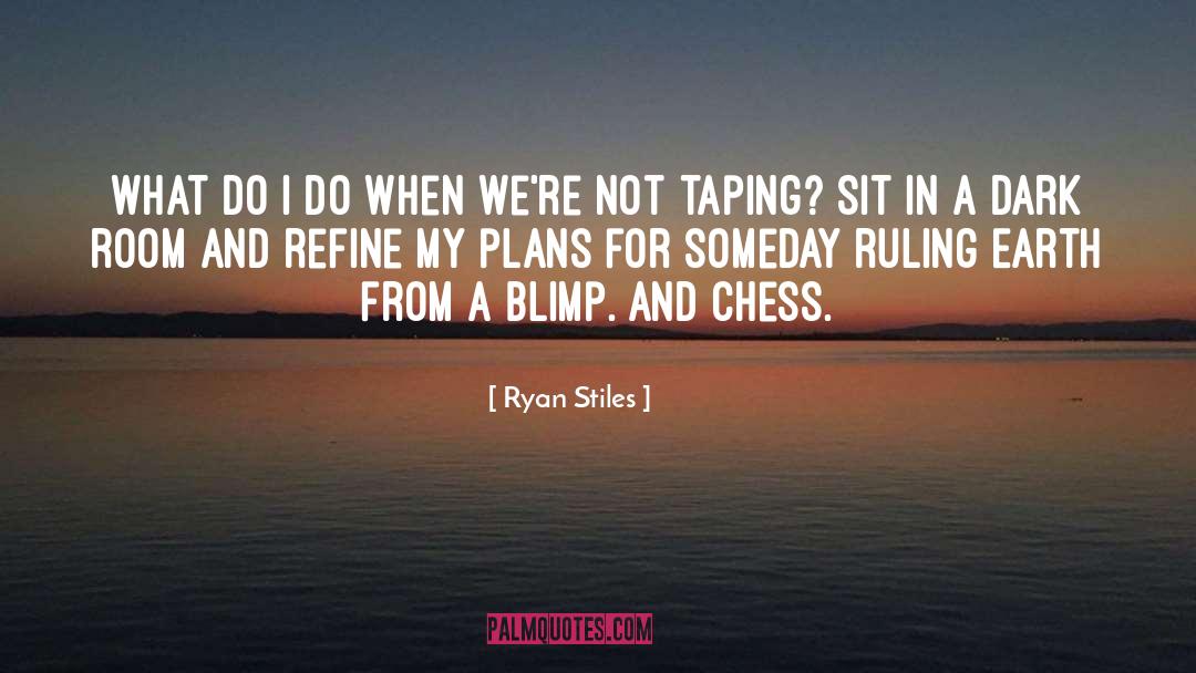 Dark Room quotes by Ryan Stiles