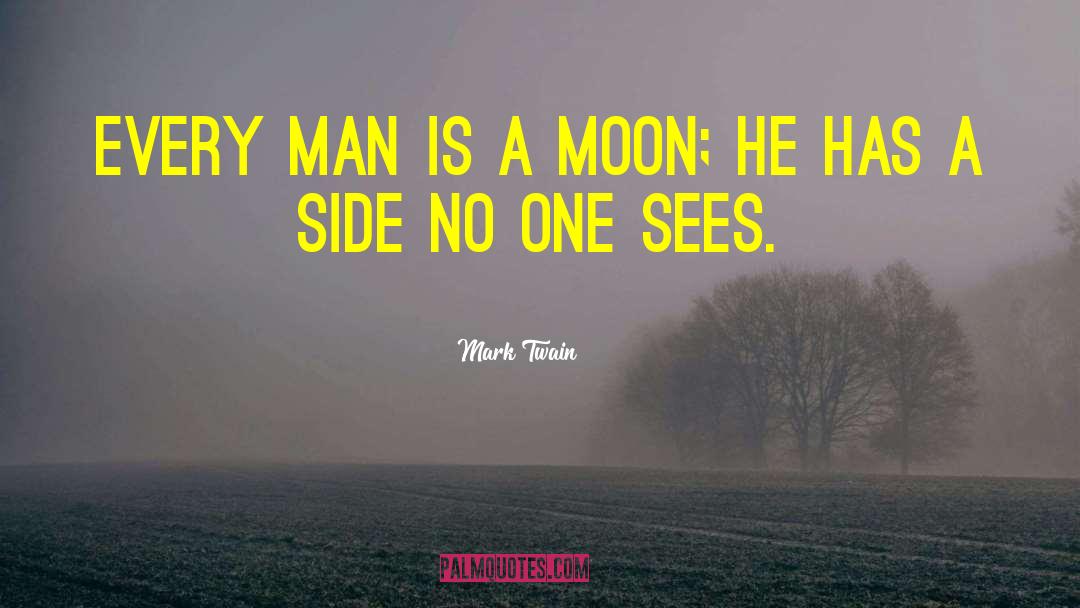 Dark Side quotes by Mark Twain