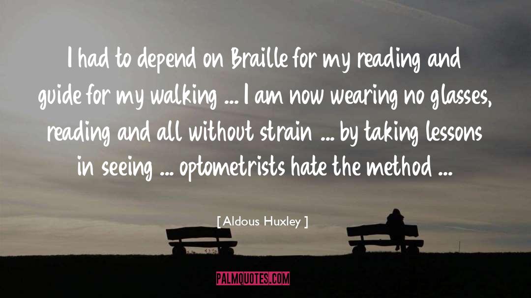 Dark Skin quotes by Aldous Huxley